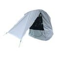 thumbnail image 1 of jinwen SUV Trunk Tent Awning Tent Car Trunk Tent 2 Person Sunshade Canopy Rear Tent, 1 of 9