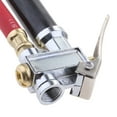 thumbnail image 3 of Inflador de presión de neumáticos de aire, inflador de mandril doble, manómetro de camión de coche, de compresor roja con conector rápido Baoblaze Presión de los neumáticos de aire, 3 of 7
