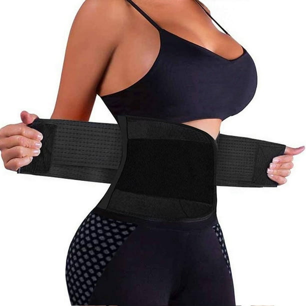 Faja tres Velcros colombiana Reductora Moldeadora Triple Ajustepangjing