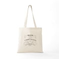 thumbnail image 5 of CafePress - Vintage 70Th Birthday Tote Bag - Unisex Canvas Tote Bag, Beige, 1-Piece, 5 of 6