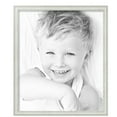 thumbnail image 2 of ArtToFrames 22" x 26" White Picture Frame, 22x26 inch White MDF Poster Frame (WOM-4098),  Pack, 2 of 8
