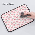 thumbnail image 5 of Bingfone Cute Axolotl Laptop Sleeve Case 13 inch , 360° Protective Computer Carrying Bag, 5 of 8