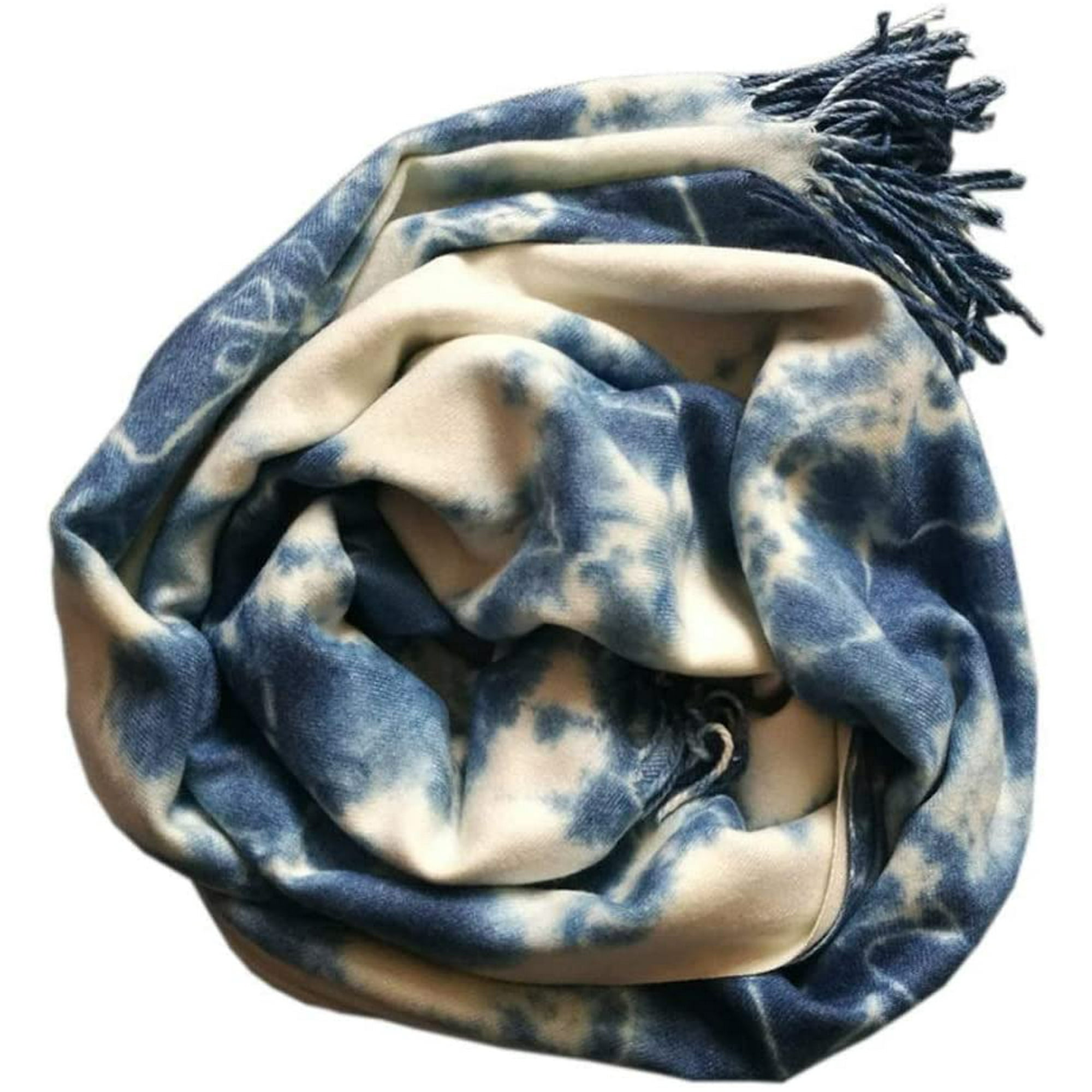 Scarves Retro Women's Scarf Traditional Handmade Tie-dye Scarf Autumn and  Winter Oversized Shawl Soft Cashmere Scarves Women's Fashion Scarves (Color  : Red) | Walmart Canada