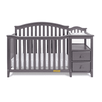 Brown Afg Baby Furniture Baby Cribs Walmart Com