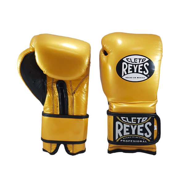 CLETO REYES Boxing Gloves, Training Gloves with Hook and Loop Closure for Men and Women (16oz
