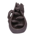 thumbnail image 2 of Quemador de incienso de reflujo Macarena estatuilla decorativa soporte de incienso de cascada, 2 of 6