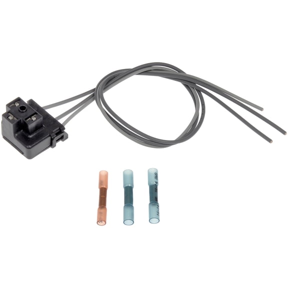 Dorman 645-523 Headlight Connector for Specific Models Fits select: 1994-2000 CHEVROLET GMT-400, 1995-2000 CHEVROLET TAHOE