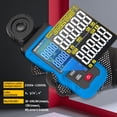 thumbnail image 3 of Medidor de Luz SNAKOL SK-8302A 200000 Lux con Almacenamiento USB, 3 of 7
