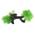thumbnail image 2 of Artificial Planta Tank Acuario Ornamento Planta Driftwood Árbol Decoración - 3, Individual 1, 2 of 8