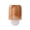 Brown, variant on Mainstays Aroma Accents LED Fragrance Plug-in, Marble Pattern, White