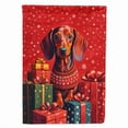 thumbnail image 4 of Gordon Setter Holiday Christmas Garden Flag 11.25 in x 15.5 in, 4 of 91