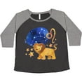 thumbnail image 3 of Inktastic Leo Constellation Zodiac Sign Illustration Women's Plus Size T-Shirt, 3 of 5