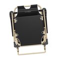 thumbnail image 2 of LoveEpic Deck chairs, Outdoor Folding Chaise Lounge Chair,for Beach, Sunbathing, Patio, Pool, Lawn, 2 of 4