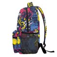 thumbnail image 3 of Jeiento 16 Inch Kids School Backpack Tractor Print Lightweight Bookbag with Multiple Pockets for Elementary Boys & Girls School and Casual Travel, 3 of 7