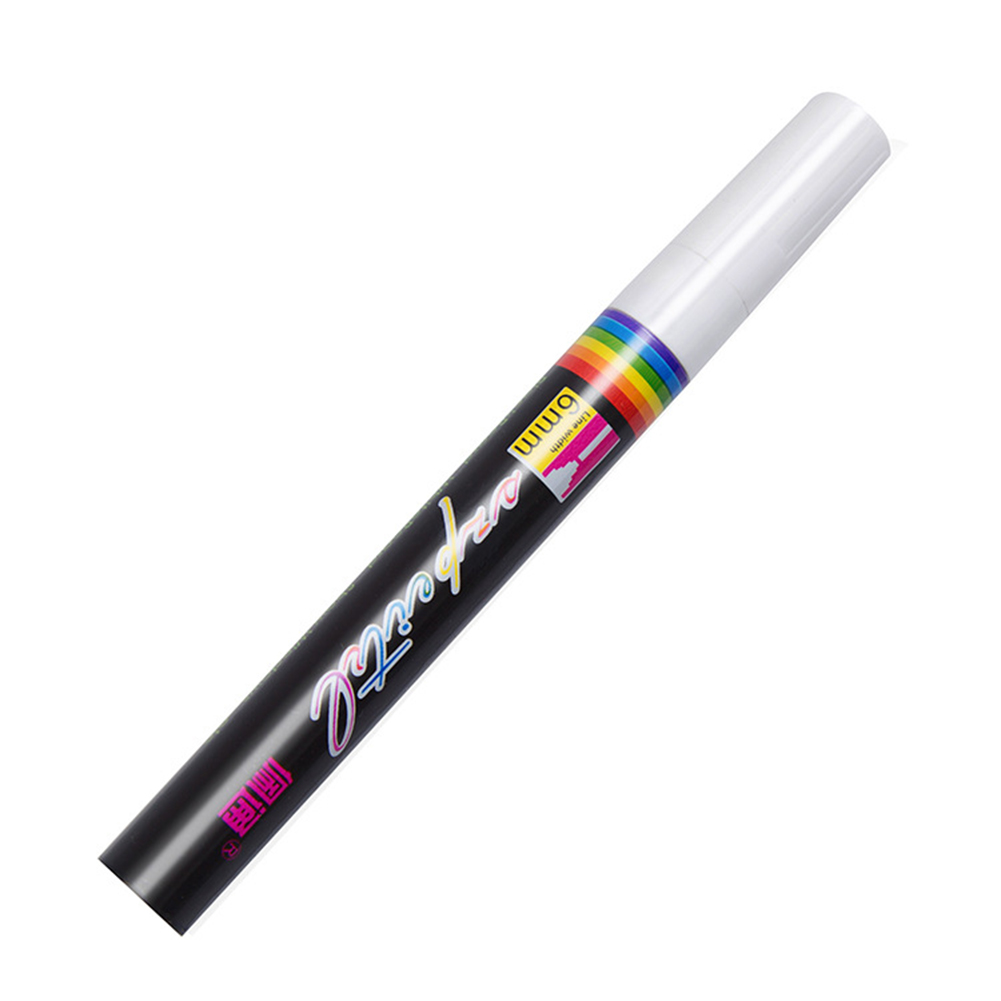 Erasable Highlighter Pen for White/Blackboard Black Stickers Led ...