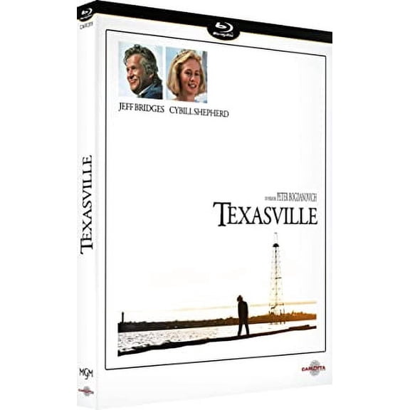 Texasville (1990) [ NON-USA FORMAT, Blu-Ray, Reg.B Import - France ]