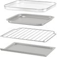 thumbnail image 2 of HORNO ELECTRICO FREIR HORNEAR BLACK+DECKER TO6235 5 FUNCIONES, 2 of 7