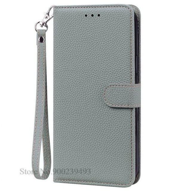 S23FE S23 FE S 23 FE S23 FE S23+ Étui pour Samsung Galaxy S23 Plus Ultra Portefeuille en Cuir Étui à Rabat pour Samsung Galaxy Ultra Couverture Gris-Sangle pour Samsung S23 FE