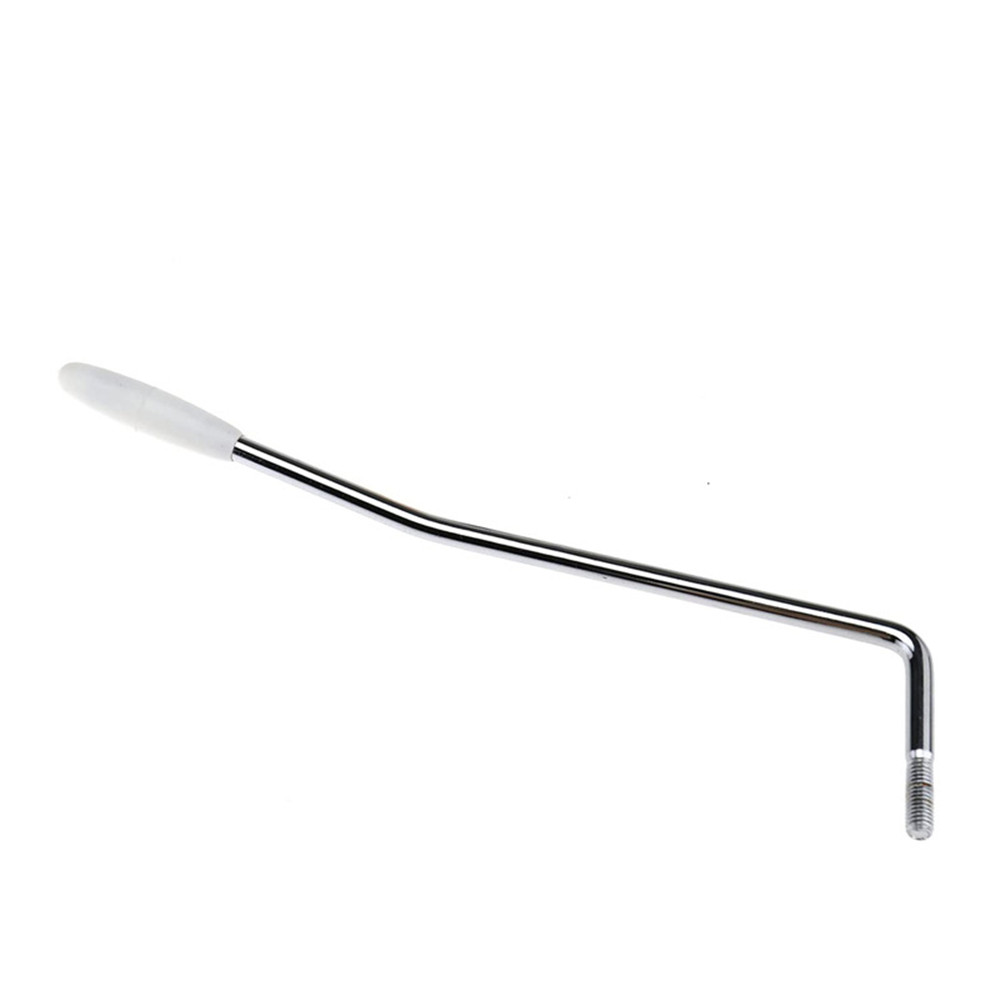 5mm Thread Metal Tremolo Arm for Whammy Bar Electric Guitar Crank Handle TAPDRA Spare Part