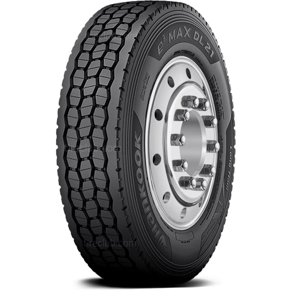 Llanta Hankook e3 Max DL21 11R22.5 146/143L H