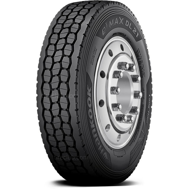 Llanta Hankook e3 Max DL21 295/75R22.5 144/141L G