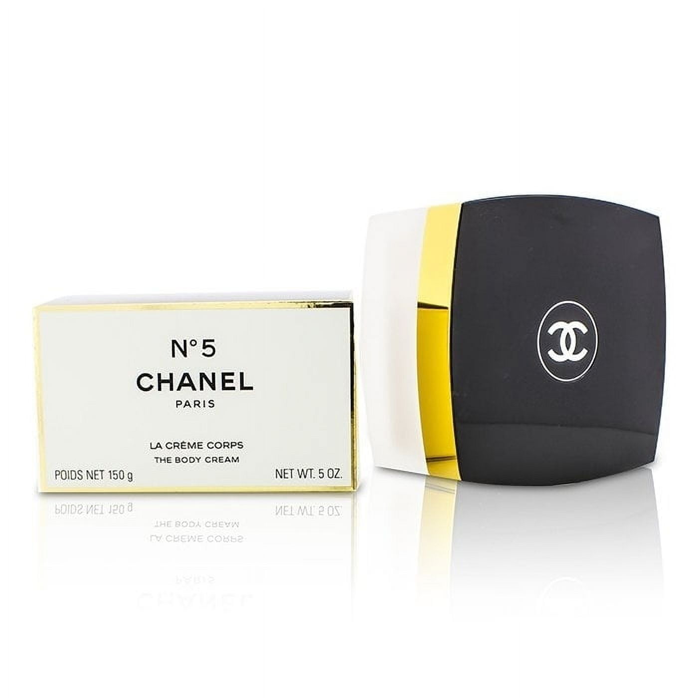 Chanel Gabrielle Body Cream 5 oz / 150 g New Sealed In Box