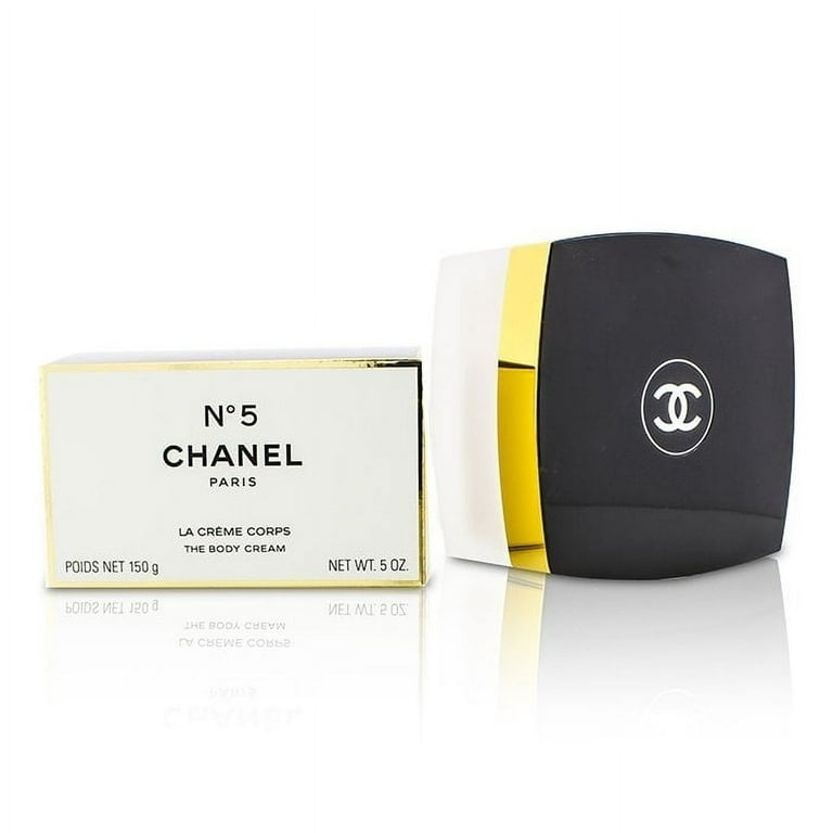 Jukjiktheone - Chanel n°5 The Body Cream 150g. ครีมบำรุงผิวกาย N°5  ที่บรรจุอยู่ในกระ