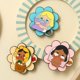 thumbnail image 2 of POP MART CRYBABY Sad Club Series - Fidget Spinner Blind Box 1PC/8PCS popmart Mystery Box Finger Toy, 2 of 5