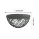 thumbnail image 2 of Accesorio de Acuario Área de Descanso para Peces Flotante, Materiales Seguros y Duraderos, Proporciona Escondites para Peces de Agua Dulce y Salada, 2 of 5