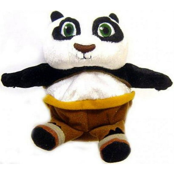 Kung Fu Panda Po Plush Figure