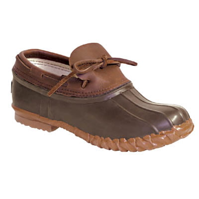 Kenetrek Men's Duck Shoe Waterproof Slip-On 8 KE-0625-1-8 - Walmart.com