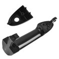 thumbnail image 2 of Geelife Door Handles Outer Outside Smooth Black Set of 4 For Escape Mariner Hybrid, 2 of 9