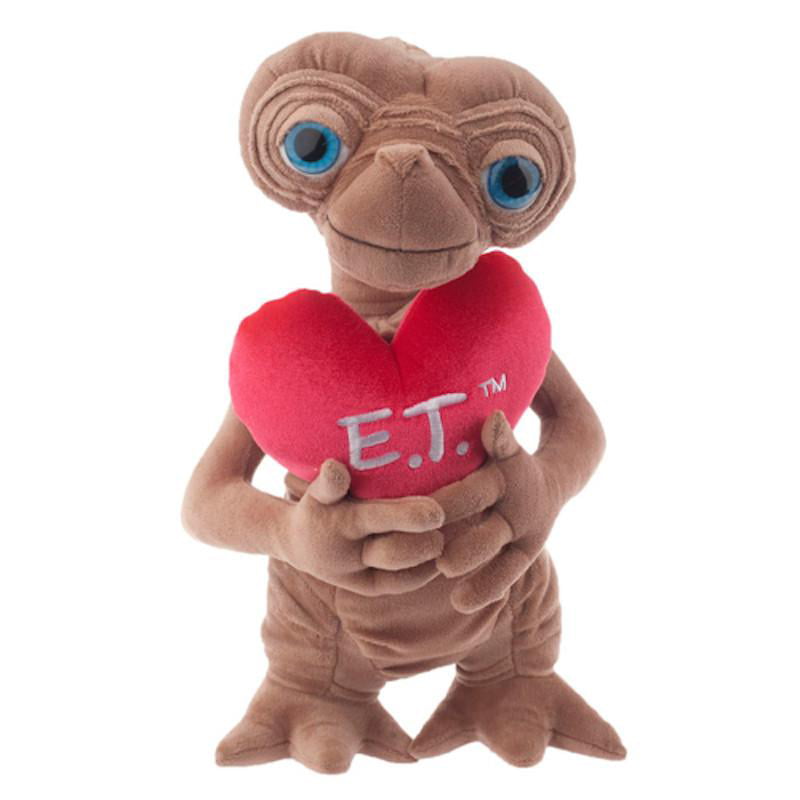 E.T. extra terrestrial with heart love 
