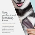 thumbnail image 3 of Clipper Blade Wahl Pro Animal #10 de acero con alto contenido de carbono de 1,5 mm, 3 of 7