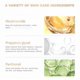 thumbnail image 3 of Sérum Ashley Shine Niacinamida, 520 ml, hidratante para rostro y cuerpo, 3 of 9