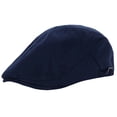 thumbnail image 4 of Vintage Cotton Middle-aged Duckbill Cap Outdoor Sports Adjustable Beret Hat, 4 of 10