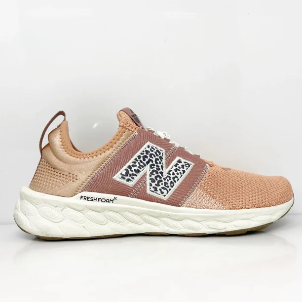 New Balance Unisex FF X Cruz V3 WCRZEPS3 Pink Running Shoes Sneakers M8.5 W10 D