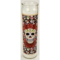 thumbnail image 4 of (2 pack) Prayer Candle All Saints Black, 8 Inch, 4 of 7