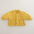 thumbnail image 4 of Tiijoy Little Boys Outfits Winter Casual Quilted Jacket & Pants Set, 2-Piece, Sizes 6-7, 4 of 8