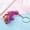 D, variant on 3D Printed Articulated Animal Keychain Flexible Miniature Figure Backpack Charm Creative Hanging Ornament for Daily Use and Key Identification