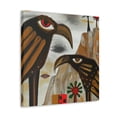 thumbnail image 2 of Condor In Flight - Canvas, 2 of 10