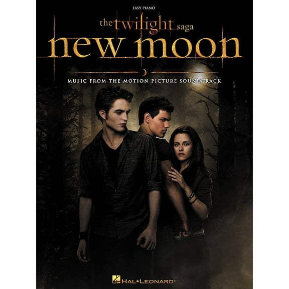 The Twilight Saga - New Moon: Music from the Motion Picture Soundtrack