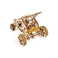 thumbnail image 6 of UGears Mini Buggy - 80 Pieces (Easy), 6 of 10