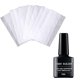 thumbnail image 1 of 20 piezas y fibra de fibra de vidrio de extensión de GELNail, puntas acrílicas de fuerte adherencia, herramienta de manicura para salón de casa, 1 of 5