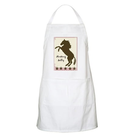 

CafePress - BBQ - Kitchen Apron with Pockets Grilling Apron Baking Apron