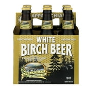 Appalachian Brewing Co. Caffeine-Free Gluten-Free White Birch Beer, 12 Fl. Oz., 6 Count