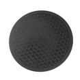 thumbnail image 1 of Soporte Giratorio Para Plataforma Giratoria Para Monitor De TV, Rotación Suave, Antideslizante, Ideal Para Colección De Exhibiciones, Disponible En Doble Cara, Negro, Uso, 1 of 7