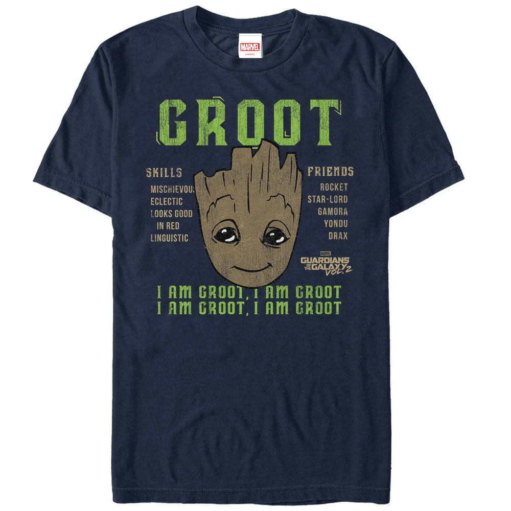 mens groot t shirt