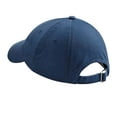thumbnail image 2 of Beechfield Casquette de Perceuse en Coton Lourd Profil Bas / Couvre-Chef, 2 of 2