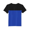 thumbnail image 5 of ATOGUTA T Shirts Boys Short Sleeve Crew Neck Summer Trendy T-Shirts Clothes for Teen Boys Dark Blue, Size 2T-13, 5 of 6